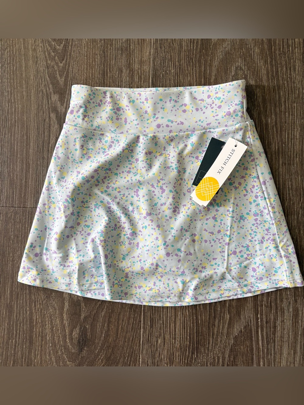 We Wander The Active Skort - Size 6/7 NEW!